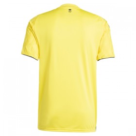 Al Nassr Børn Hjemme 2025-26 - Fodboldtrøjer (S/S)